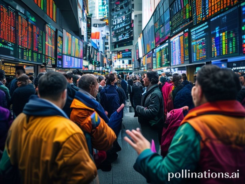 Trending: economics