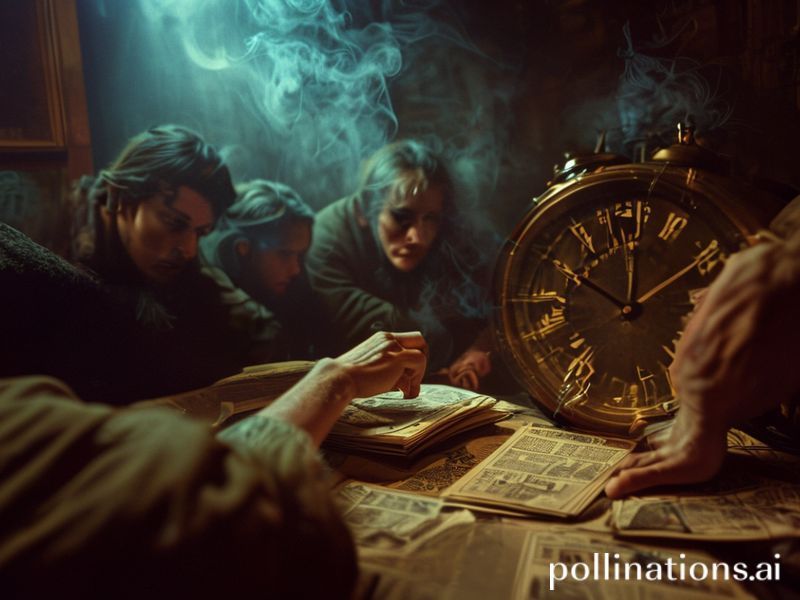 Trending: what time is the traitors on