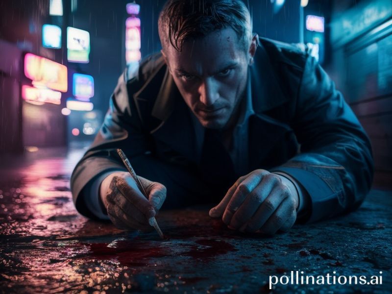 Trending: catching a killer