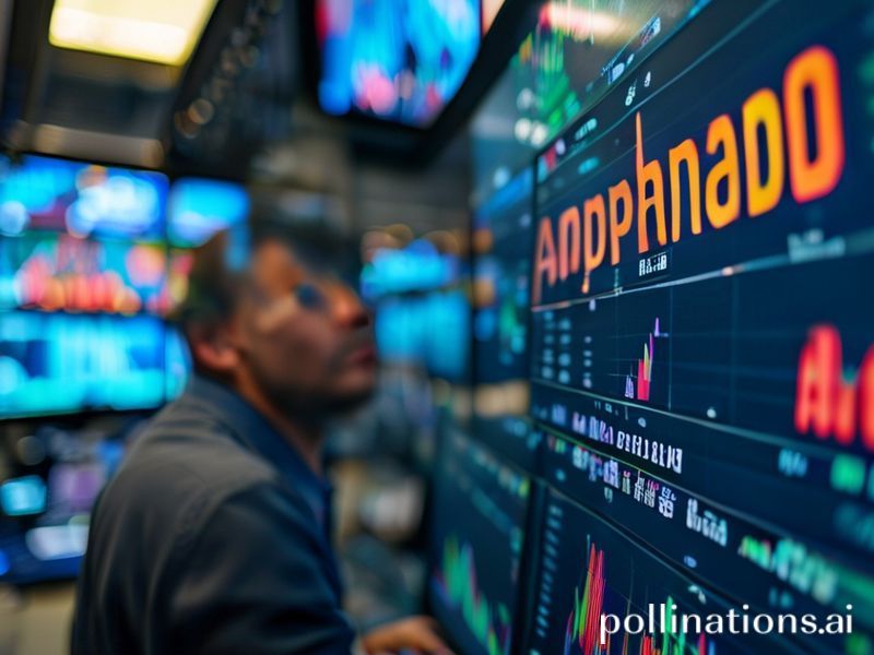 Trending: apld earnings