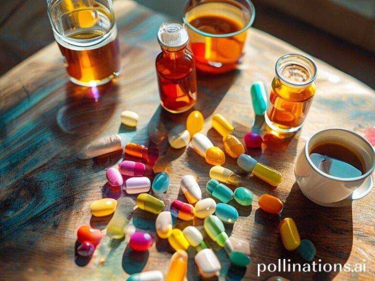 Trending: supplements