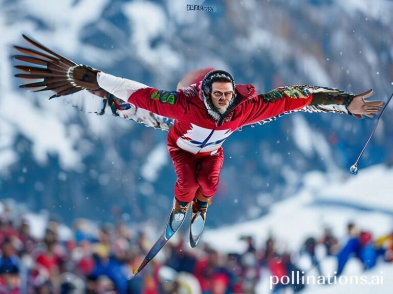 Trending: eddie the eagle