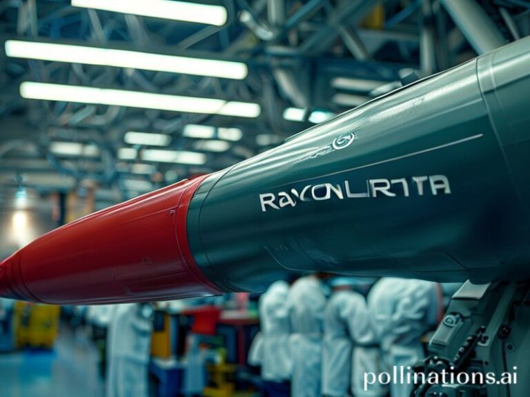 Trending: raytheon