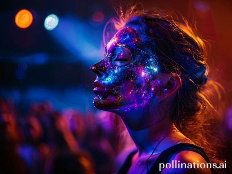 Trending: galaxy girl masked singer