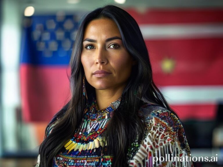 Trending: peggy flanagan