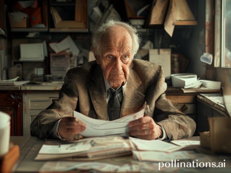 Trending: pensioner benefits not claimed