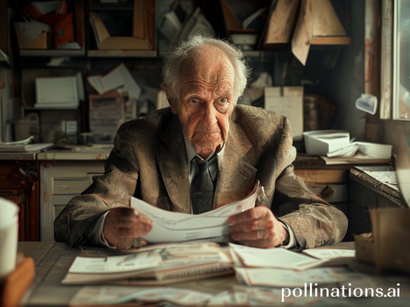 Trending: pensioner benefits not claimed