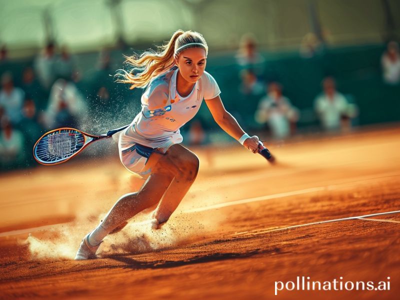 Trending: elina svitolina