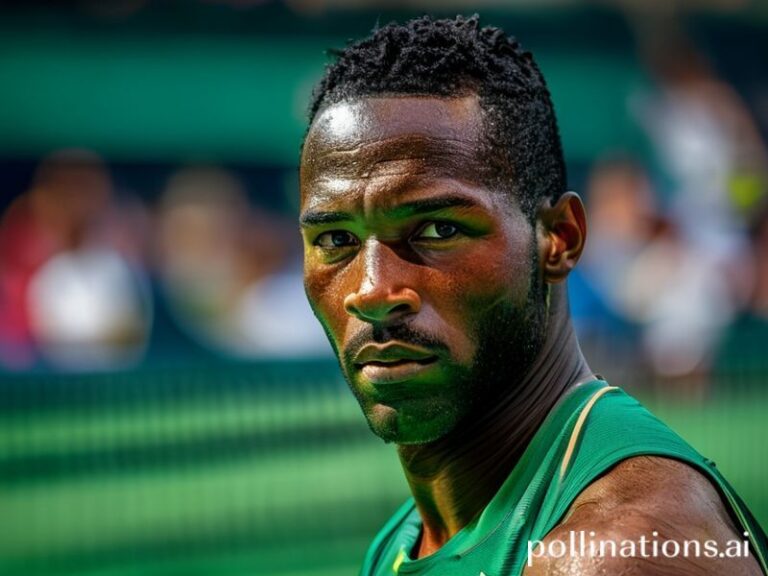 Trending: michael mmoh