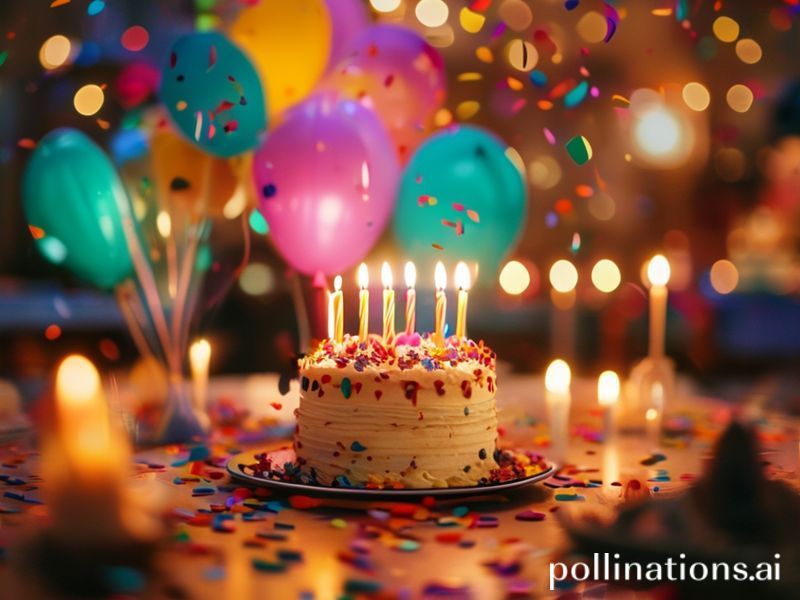 Trending: happy birthday