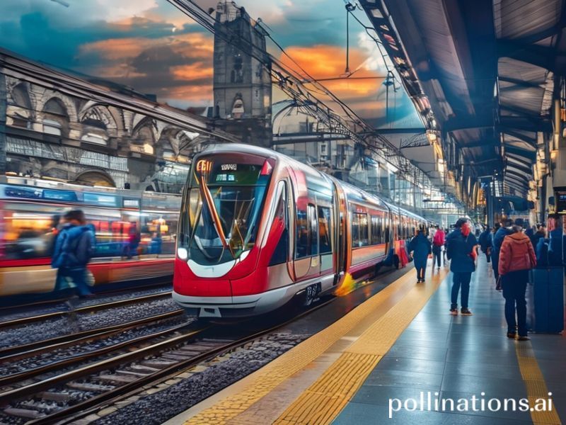 Trending: transport for wales