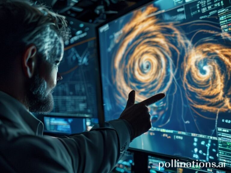 Trending: storm tracker