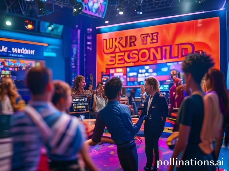 Trending: uk vs the world season 3