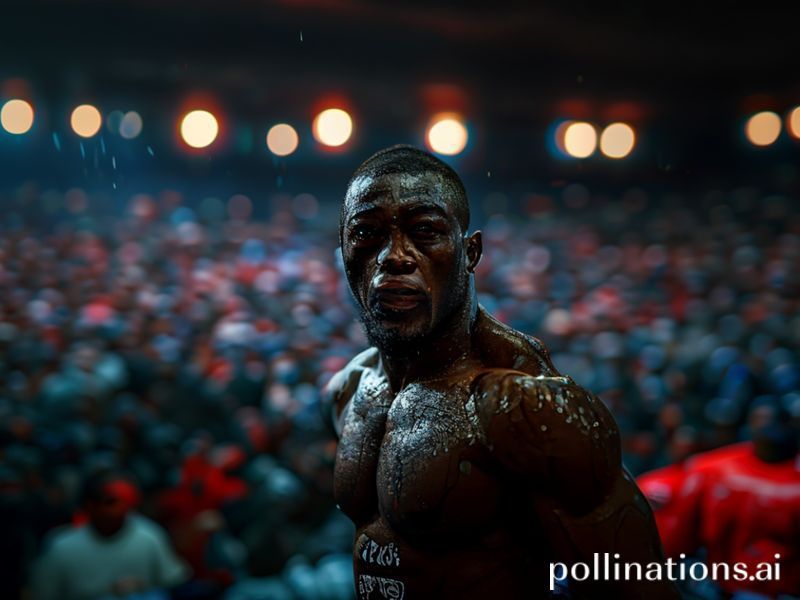 Trending: kamaru usman