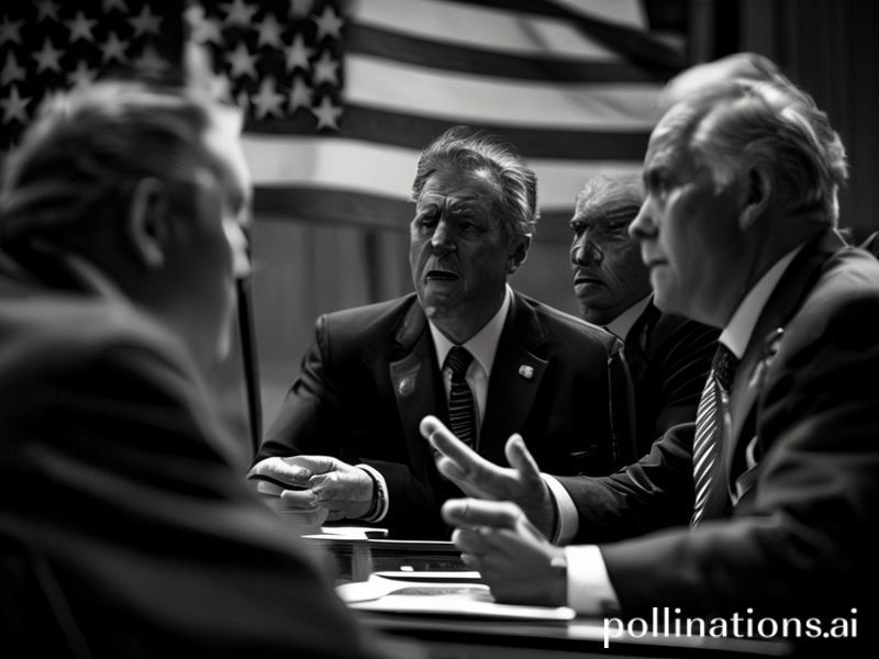 Trending: war powers resolution