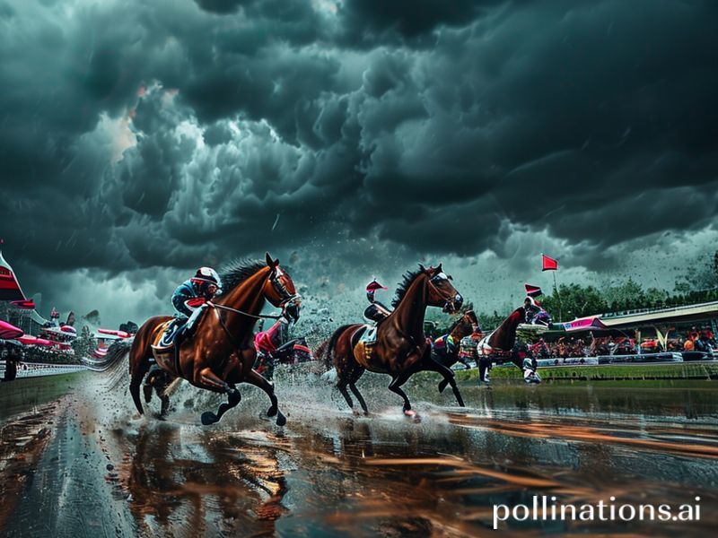 Trending: derby weather