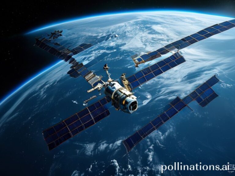 Trending: nasa space station