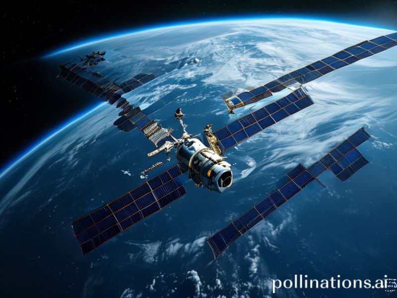 Trending: nasa space station