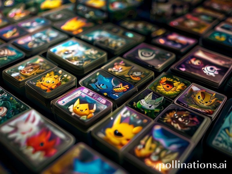 Trending: perfect order pokemon