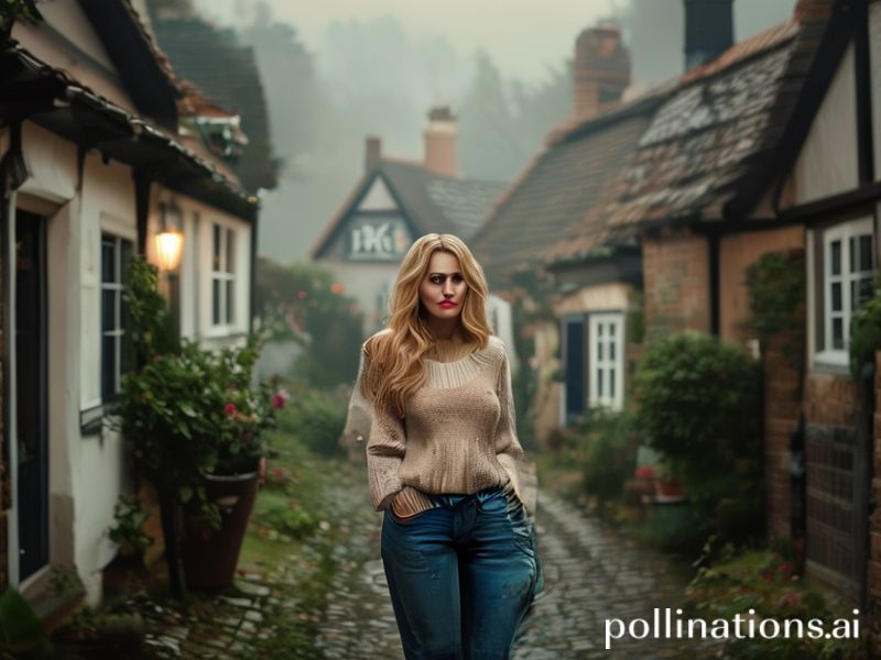 Trending: dawn french new series