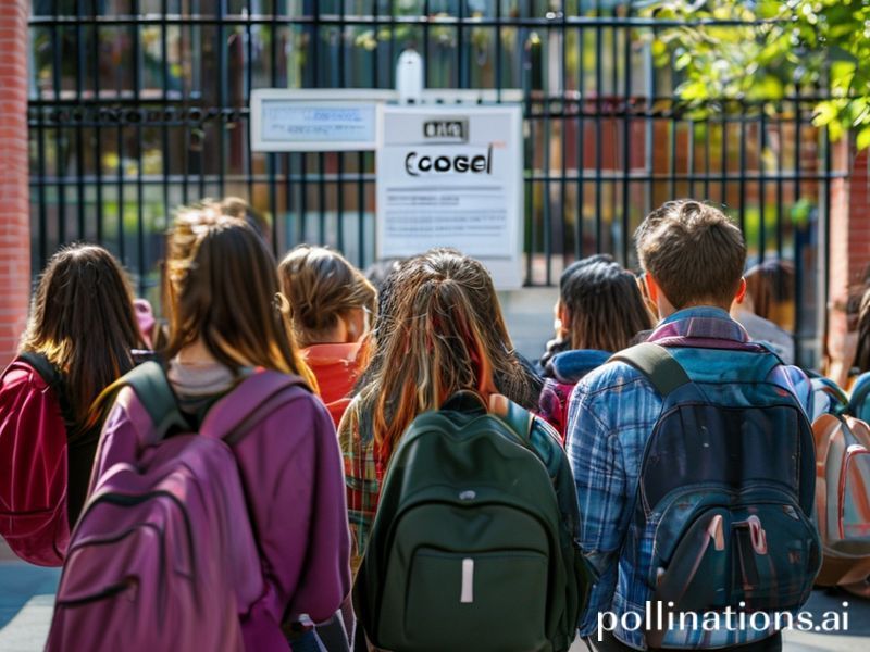 Trending: school closures tomorrow