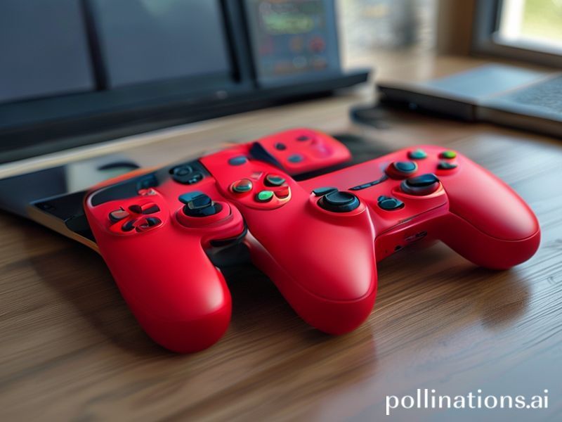 Trending: new joy cons