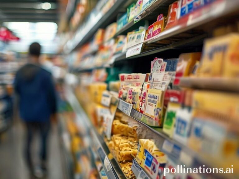 Trending: cheese recall