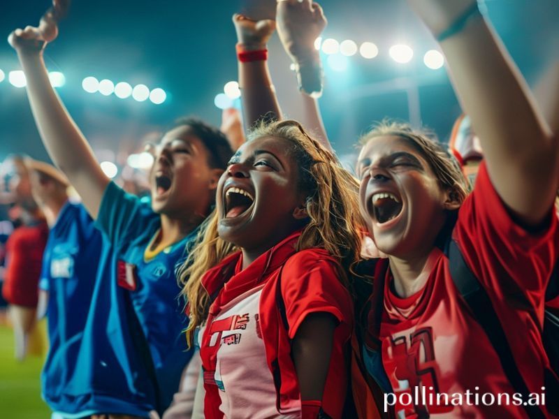 Trending: school spirits