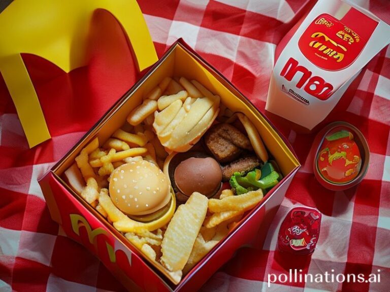 Trending: mcdonald's happy meals