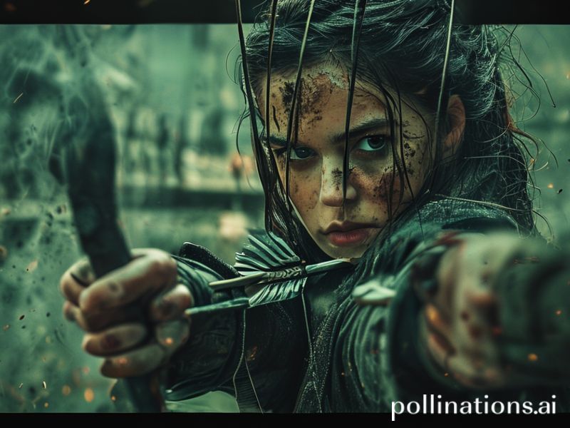 Trending: hunger games movies