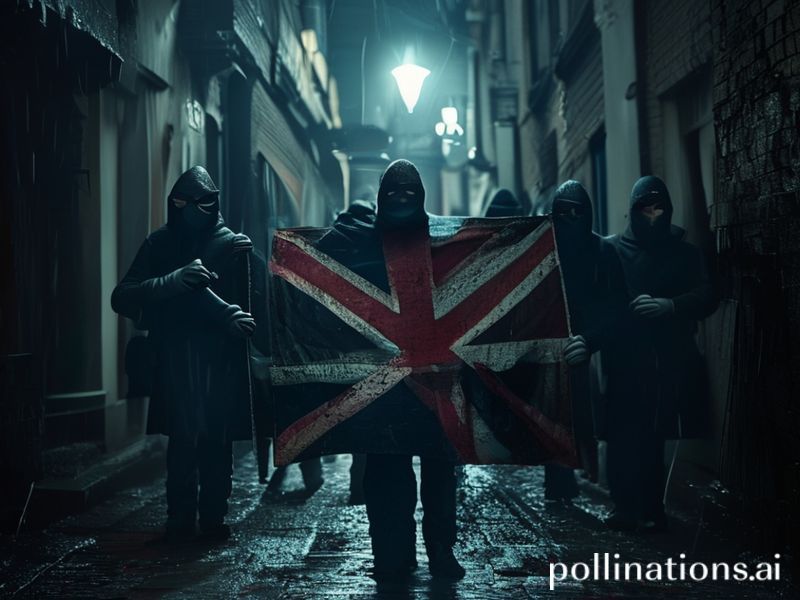 Trending: the traitors uk