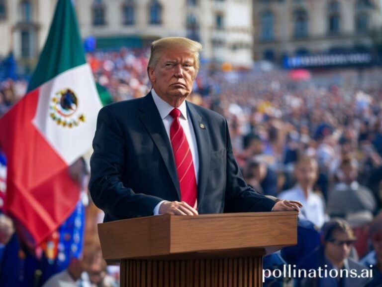 Trending: trump mexico