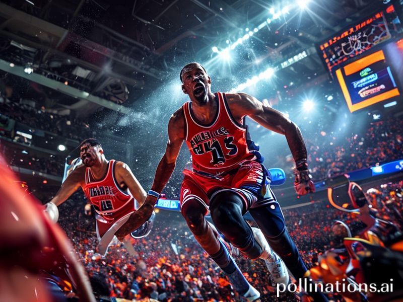 Trending: bulls vs heat