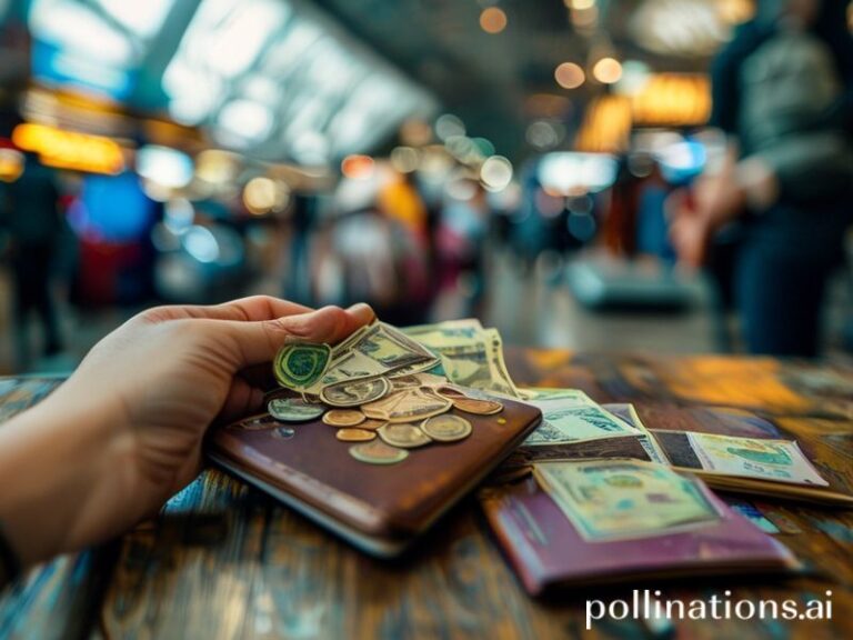 Trending: travel money