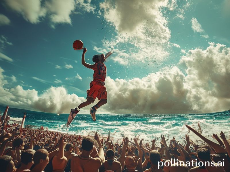 Trending: pacific basketball