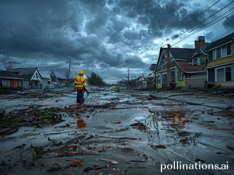 Trending: british gas storm goretti warning