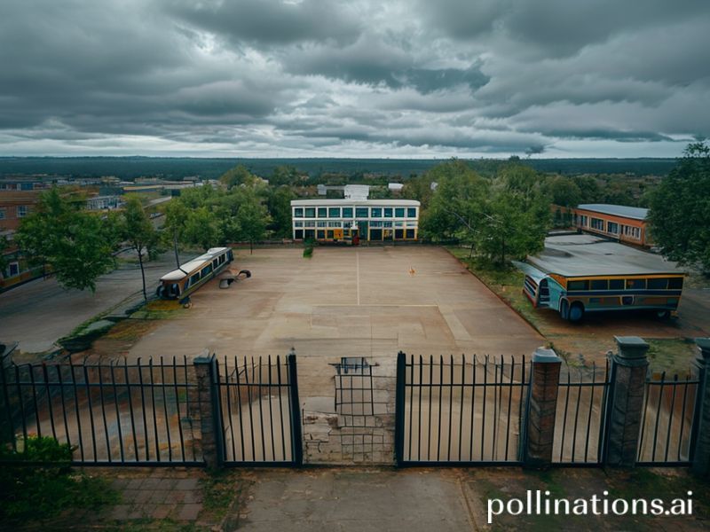 Trending: school closures telford