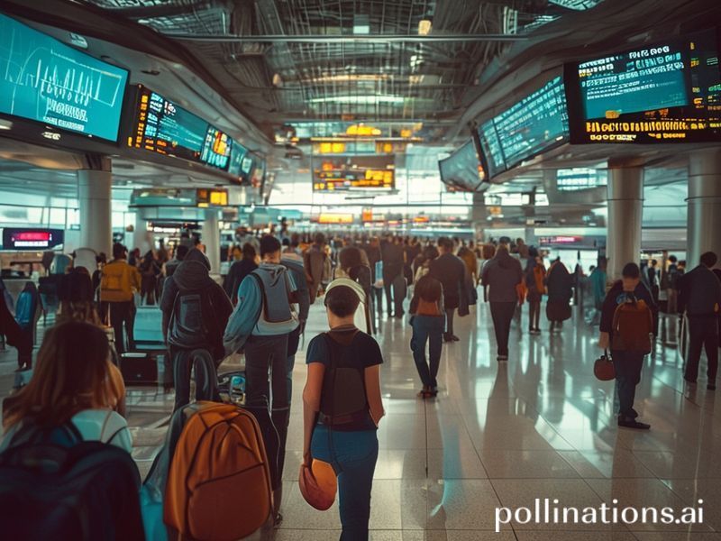 Trending: travel news