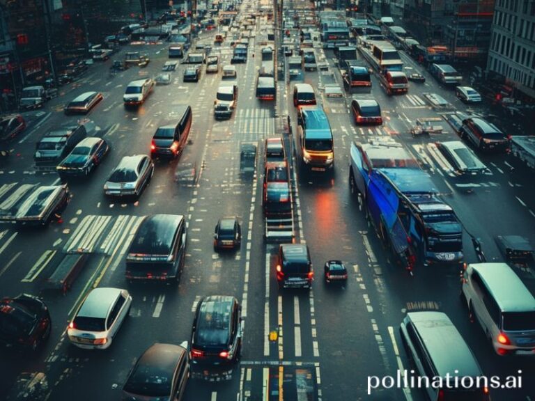 Trending: traffic news