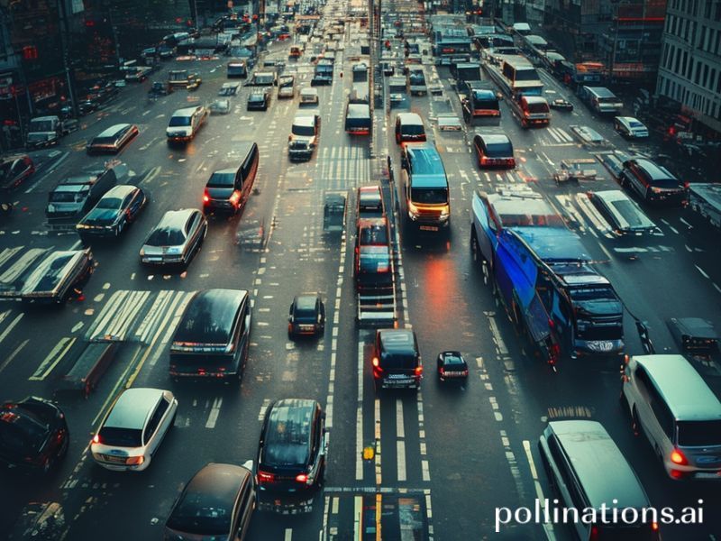 Trending: traffic news