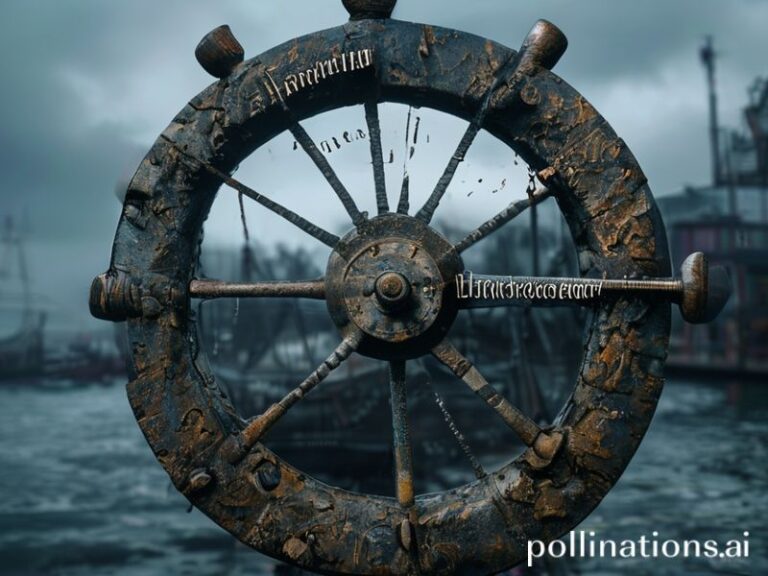 Trending: the darwin incident