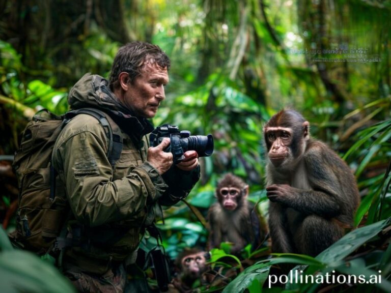 Trending: steve backshall