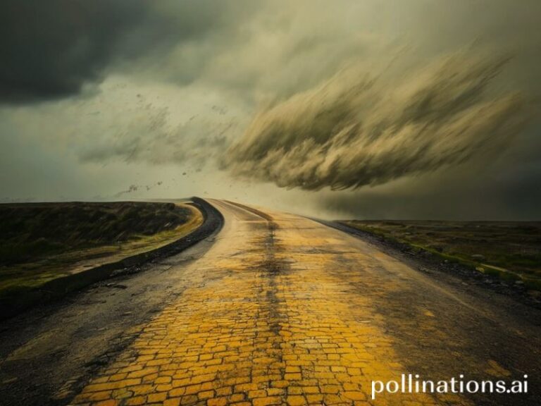 Trending: gale yellow brick road