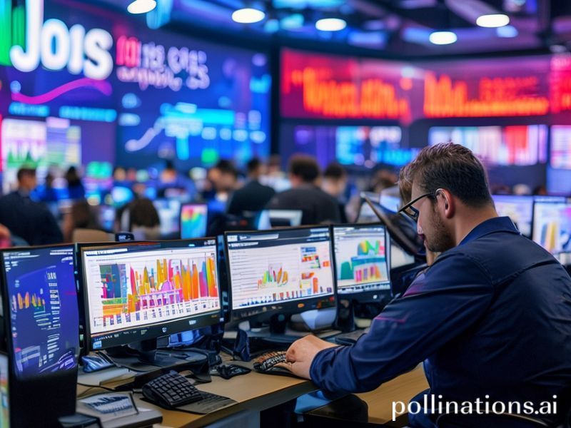 Trending: jobs report today