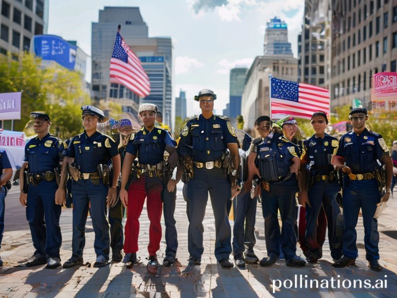 Trending: national law enforcement appreciation day 2026