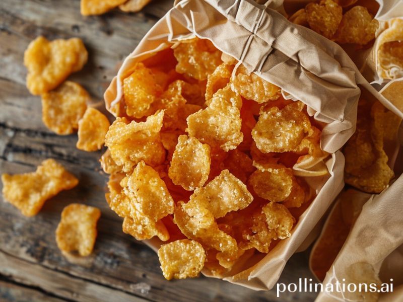 Trending: walkers hot honey crisps