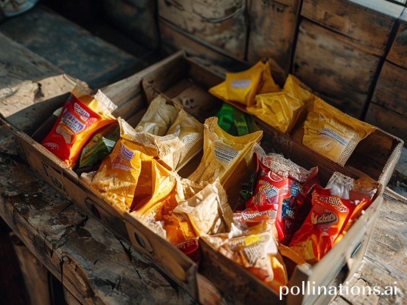 Trending: walkers crisps