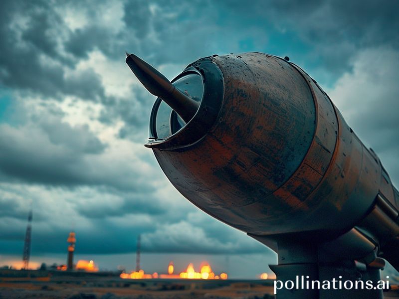 Trending: oreshnik ballistic missile