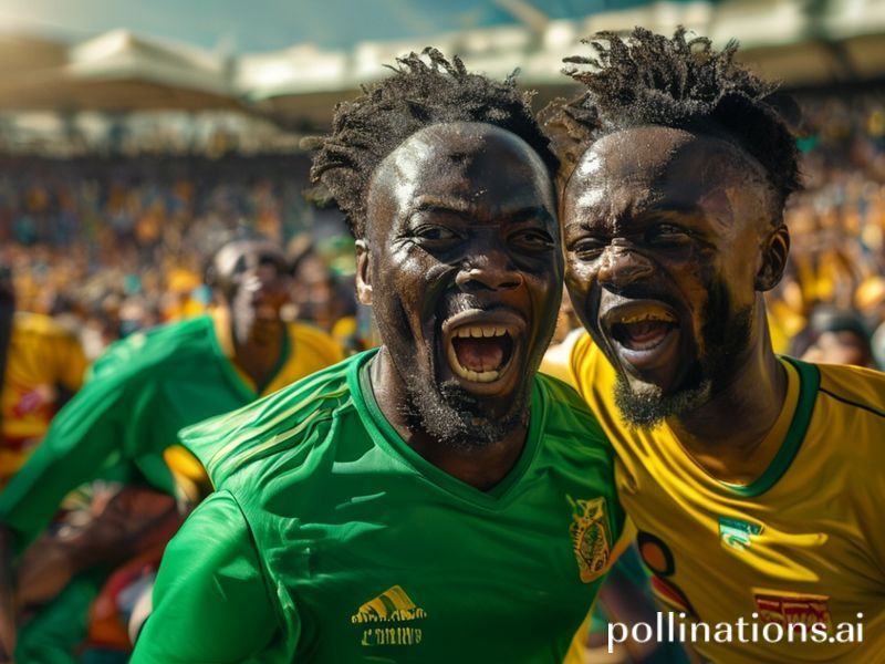 Trending: mali vs senegal