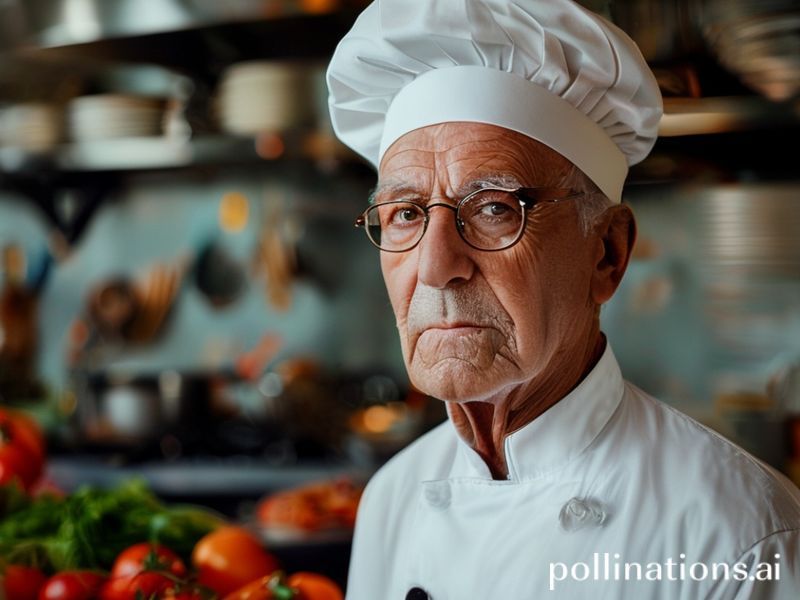 Trending: jacques moretti